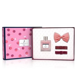 Coffret Mademoiselle Petite Cerise Jacadi - Eau de Toilette